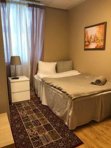 Golden Hostel Jarfalla Ngoại thất bức ảnh